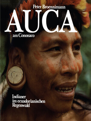 cover image of Auca am Cononaco